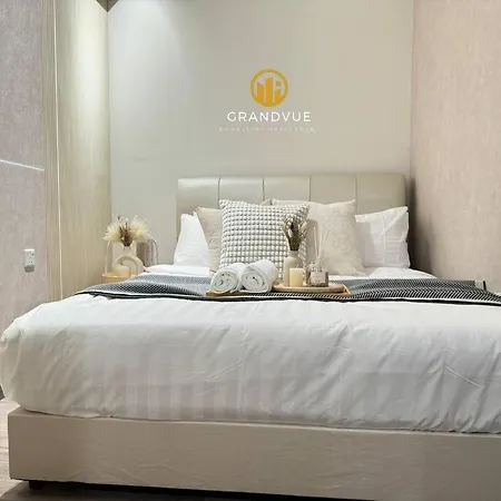 Agile Residence Bukit Bintang By Heystay Management Kuala Lumpur Exterior photo