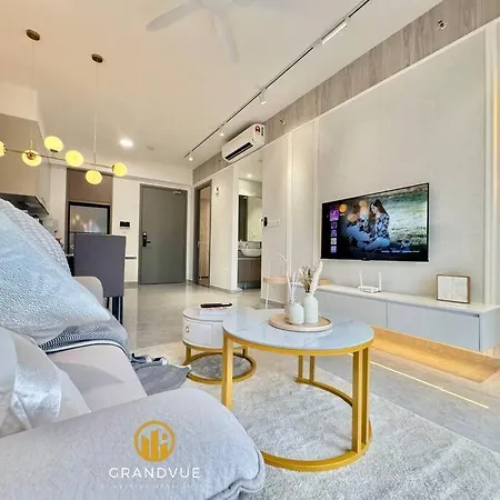 Agile Residence Bukit Bintang By Heystay Management Kuala Lumpur Exterior photo