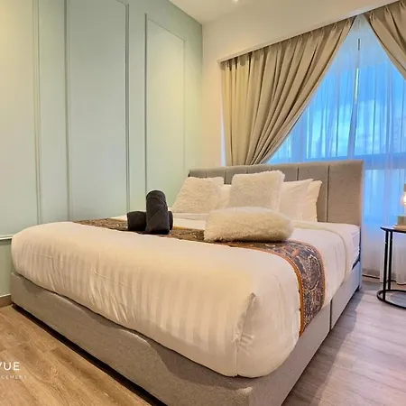 Agile Residence Bukit Bintang By Heystay Management Kuala Lumpur Exterior photo