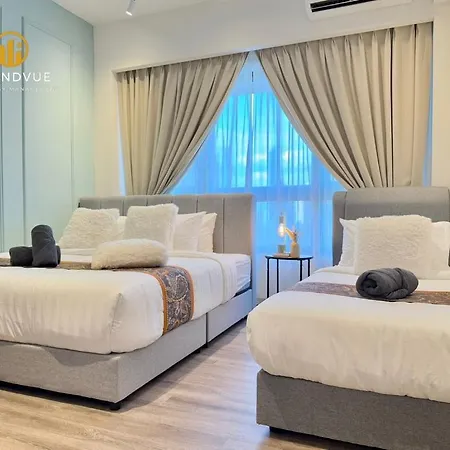 Agile Residence Bukit Bintang By Heystay Management Kuala Lumpur Exterior photo