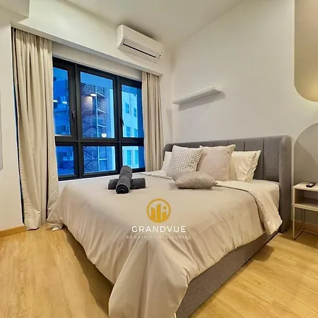 Agile Residence Bukit Bintang By Heystay Management Kuala Lumpur Exterior photo