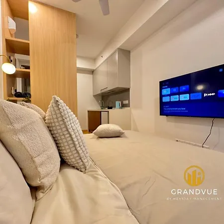 Agile Residence Bukit Bintang By Heystay Management Kuala Lumpur Exterior photo