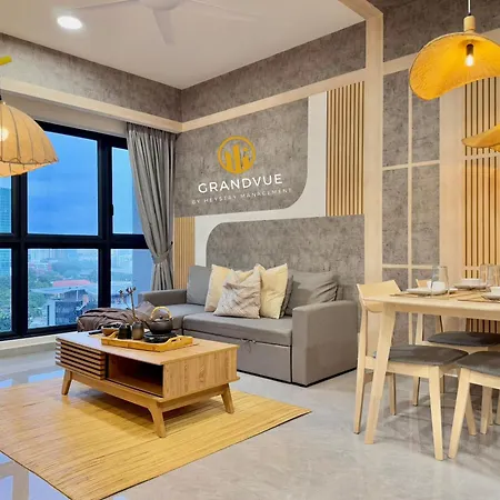 Agile Residence Bukit Bintang By Heystay Management Kuala Lumpur Exterior photo