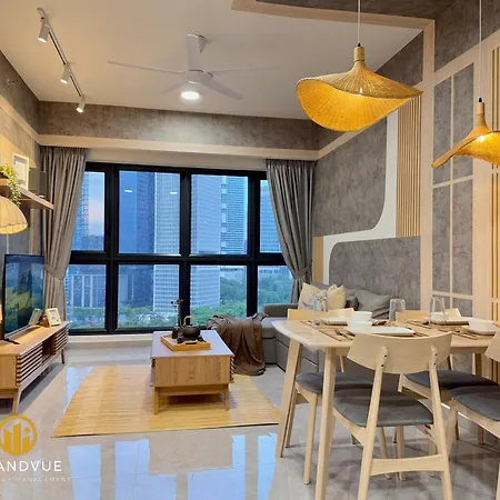 Agile Residence Bukit Bintang By Heystay Management Kuala Lumpur Exterior photo