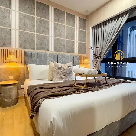 Agile Residence Bukit Bintang By Heystay Management Kuala Lumpur Exterior photo
