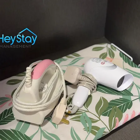 Agile Residence Bukit Bintang By Heystay Management Kuala Lumpur Exterior photo