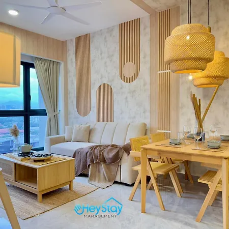 Agile Residence Bukit Bintang By Heystay Management Kuala Lumpur Exterior photo