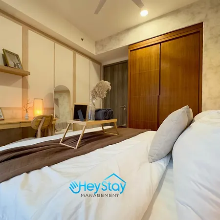 Agile Residence Bukit Bintang By Heystay Management Kuala Lumpur Exterior photo