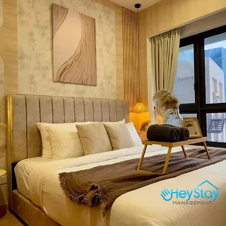 Agile Residence Bukit Bintang By Heystay Management Kuala Lumpur Exterior photo