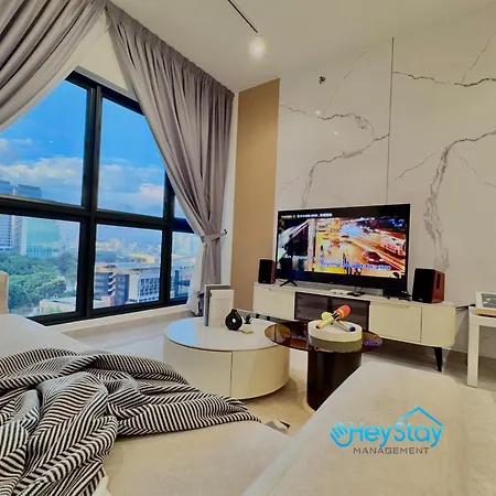 Agile Residence Bukit Bintang By Heystay Management Kuala Lumpur Exterior photo