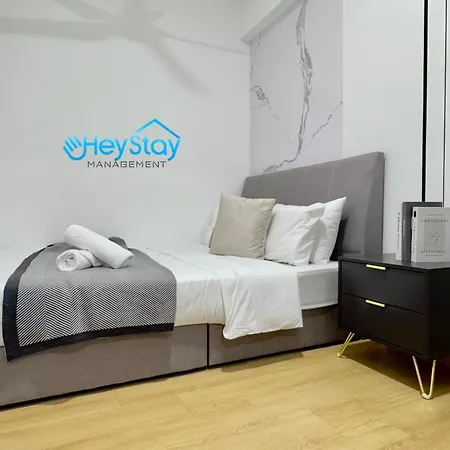 Agile Residence Bukit Bintang By Heystay Management Kuala Lumpur Exterior photo