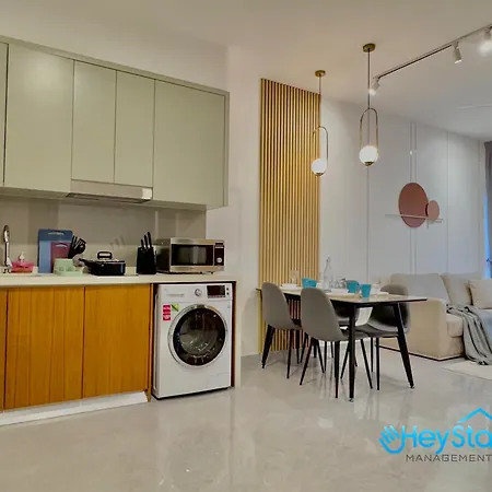 Agile Residence Bukit Bintang By Heystay Management Kuala Lumpur Exterior photo