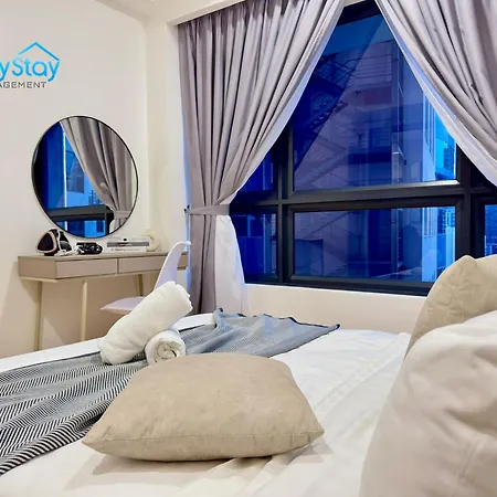 Agile Residence Bukit Bintang By Heystay Management Kuala Lumpur Exterior photo