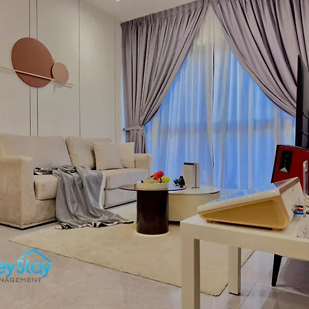 Agile Residence Bukit Bintang By Heystay Management Kuala Lumpur Exterior photo