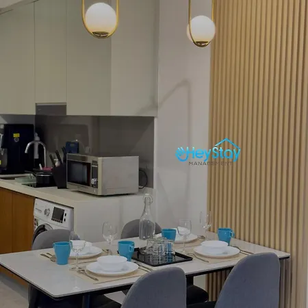 Agile Residence Bukit Bintang By Heystay Management Kuala Lumpur Exterior photo