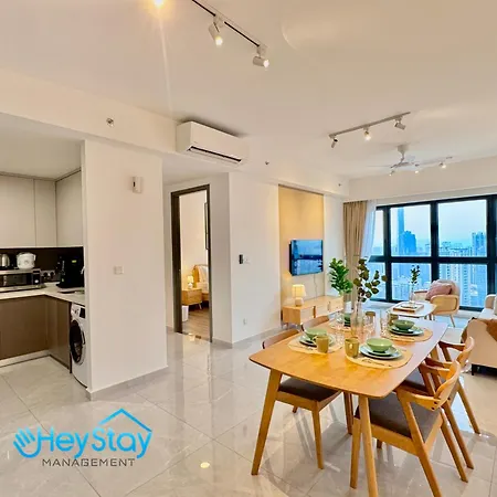 Agile Residence Bukit Bintang By Heystay Management Kuala Lumpur Exterior photo