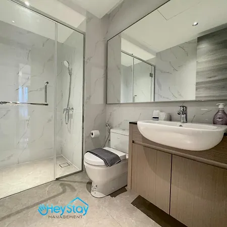 Agile Residence Bukit Bintang By Heystay Management Kuala Lumpur Exterior photo