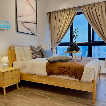 Agile Residence Bukit Bintang By Heystay Management Kuala Lumpur Exterior photo