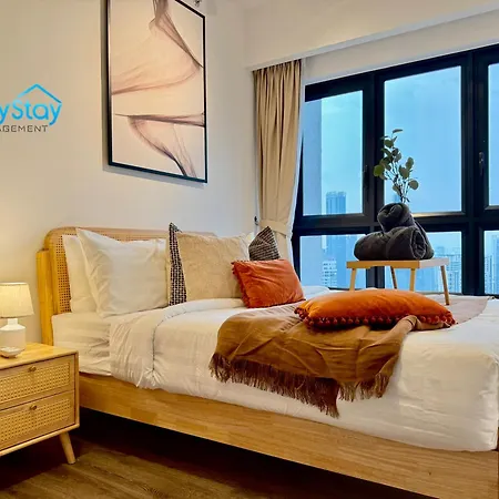 Agile Residence Bukit Bintang By Heystay Management Kuala Lumpur Exterior photo