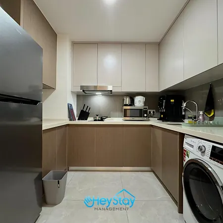 Agile Residence Bukit Bintang By Heystay Management Kuala Lumpur Exterior photo