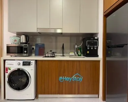 Agile Residence Bukit Bintang By Heystay Management Kuala Lumpur Exterior photo
