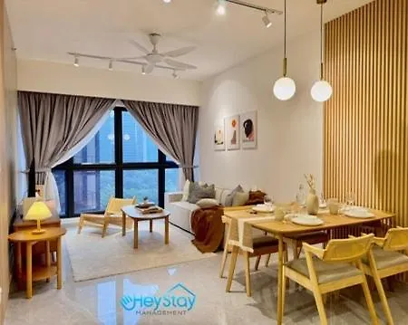 Agile Residence Bukit Bintang By Heystay Management Kuala Lumpur Exterior photo
