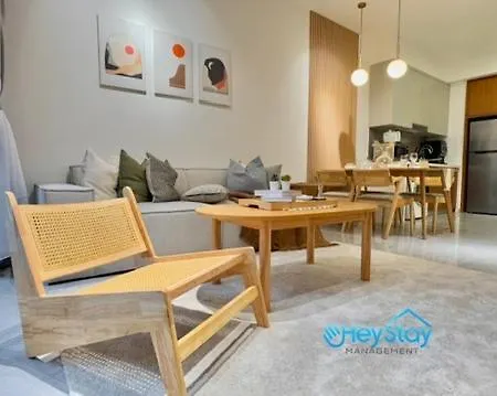 Agile Residence Bukit Bintang By Heystay Management Kuala Lumpur Exterior photo