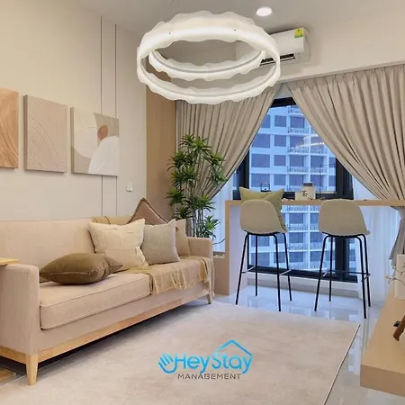 Agile Residence Bukit Bintang By Heystay Management Kuala Lumpur Exterior photo