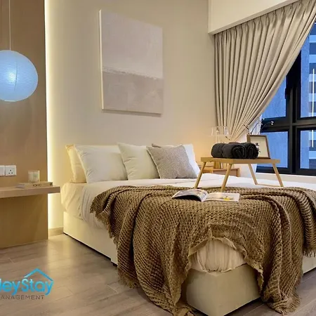 Agile Residence Bukit Bintang By Heystay Management Kuala Lumpur Exterior photo