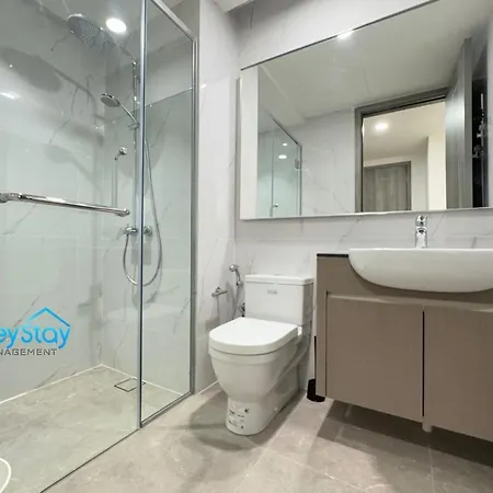 Agile Residence Bukit Bintang By Heystay Management Kuala Lumpur Exterior photo