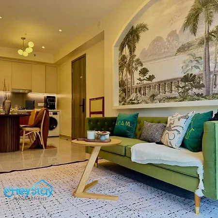 Agile Residence Bukit Bintang By Heystay Management Kuala Lumpur Exterior photo