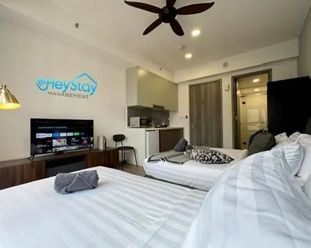 Agile Residence Bukit Bintang By Heystay Management Kuala Lumpur Exterior photo