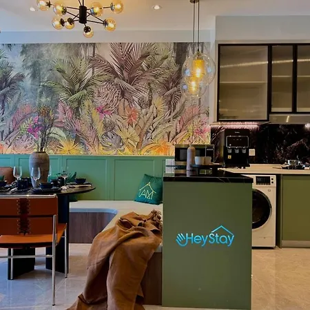 Agile Residence Bukit Bintang By Heystay Management Kuala Lumpur Exterior photo