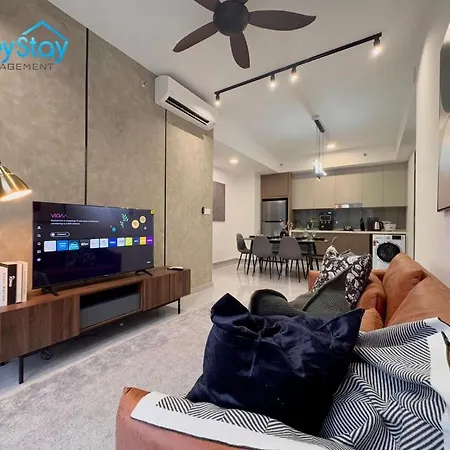Agile Residence Bukit Bintang By Heystay Management Kuala Lumpur Exterior photo