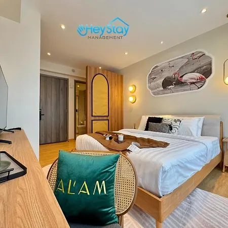 Agile Residence Bukit Bintang By Heystay Management Kuala Lumpur Exterior photo