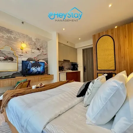 Agile Residence Bukit Bintang By Heystay Management Kuala Lumpur Exterior photo