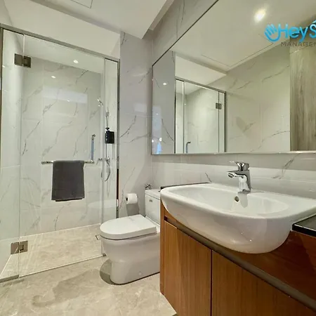 Agile Residence Bukit Bintang By Heystay Management Kuala Lumpur Exterior photo