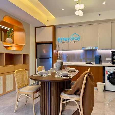 Agile Residence Bukit Bintang By Heystay Management Kuala Lumpur Exterior photo