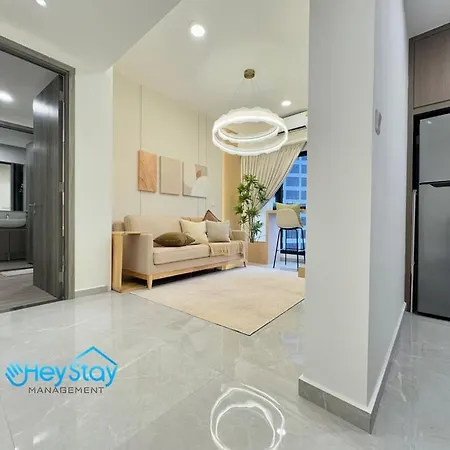 Agile Residence Bukit Bintang By Heystay Management Kuala Lumpur Exterior photo