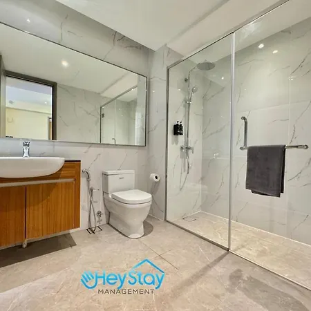 Agile Residence Bukit Bintang By Heystay Management Kuala Lumpur Exterior photo