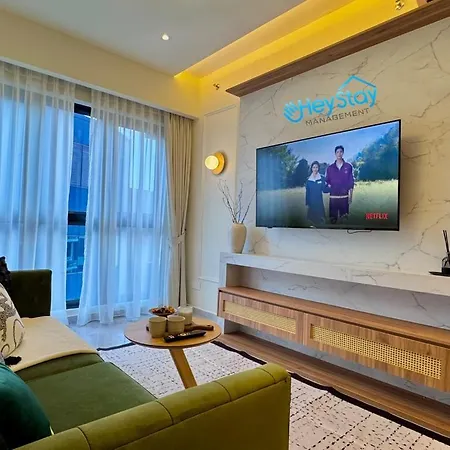 Agile Residence Bukit Bintang By Heystay Management Kuala Lumpur Exterior photo