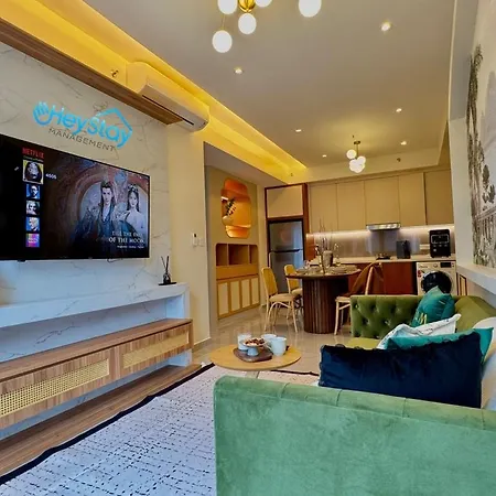 Agile Residence Bukit Bintang By Heystay Management Kuala Lumpur Exterior photo