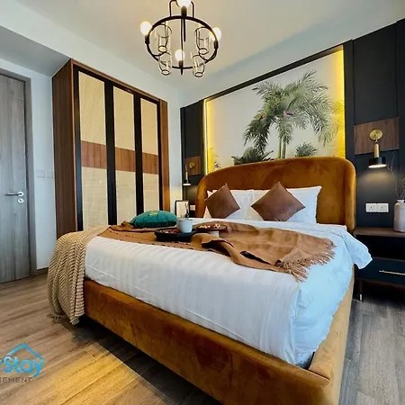 Agile Residence Bukit Bintang By Heystay Management Kuala Lumpur Exterior photo
