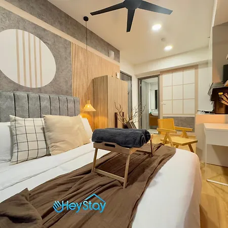 Agile Residence Bukit Bintang By Heystay Management Kuala Lumpur Exterior photo