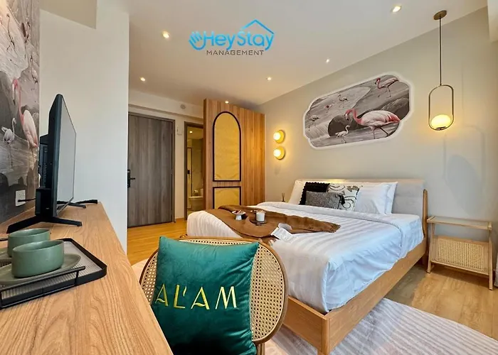 Agile Residence Bukit Bintang By Heystay Management