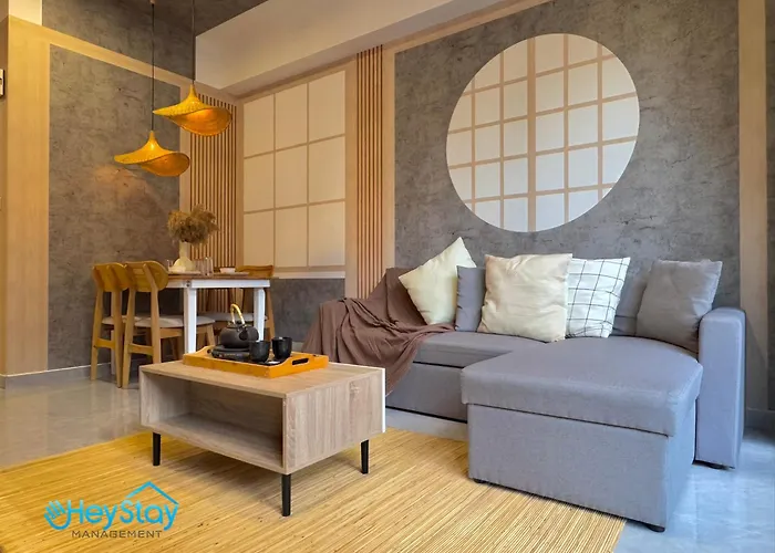 Agile Residence Bukit Bintang By Heystay Management