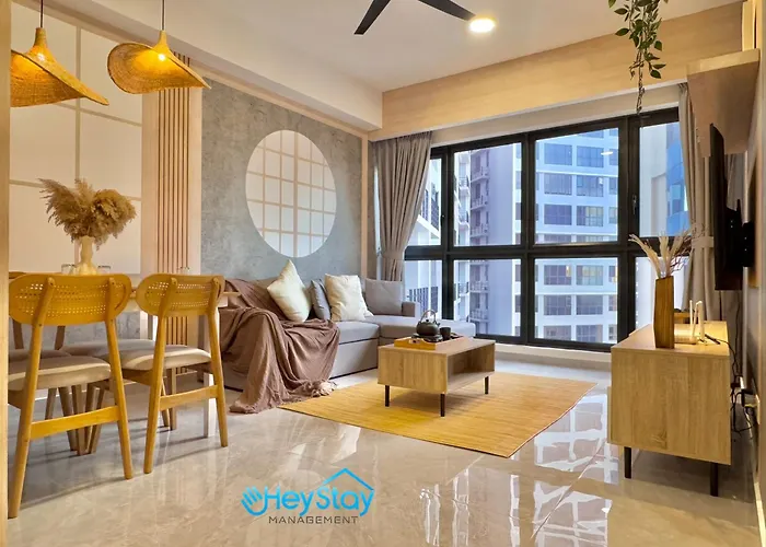 Agile Residence Bukit Bintang By Heystay Management