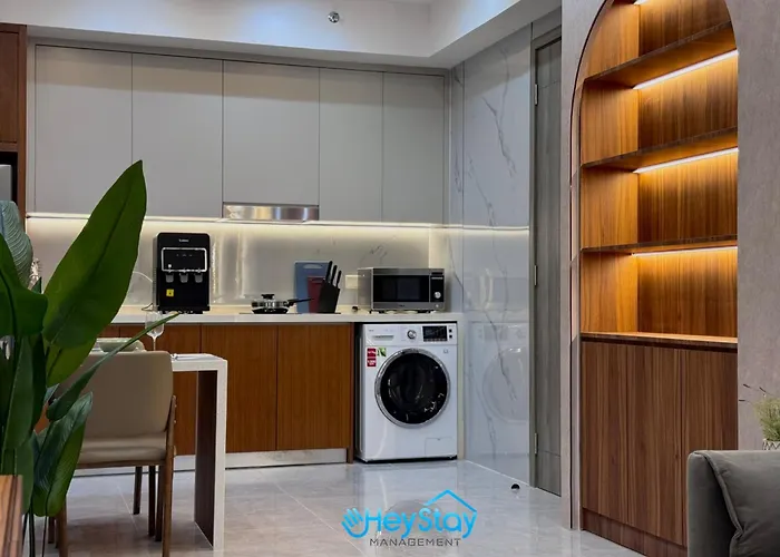 Agile Residence Bukit Bintang By Heystay Management