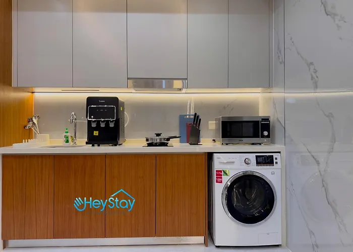Agile Residence Bukit Bintang By Heystay Management