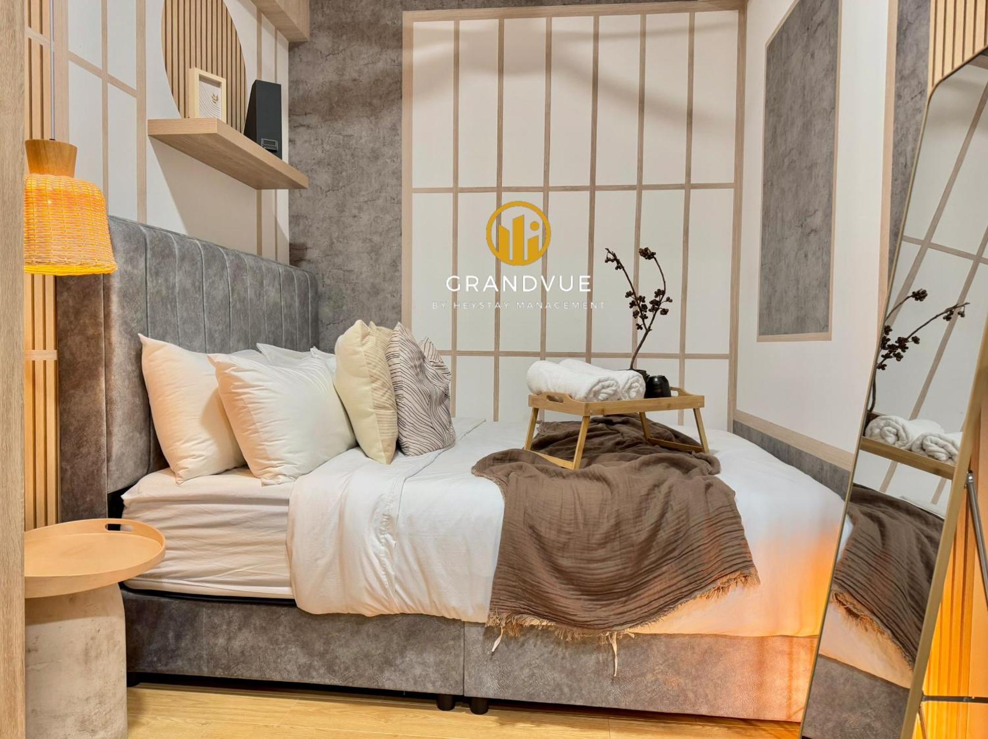 Agile Bukit Bintang By Heystay Management Pangsapuri